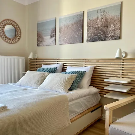 Blekit - Baseny, Sauny, Jacuzzi, Silownia, Bilard, Sala Zabaw, Parking, Do Plazy 400m Plaskie Dojscie Appartement