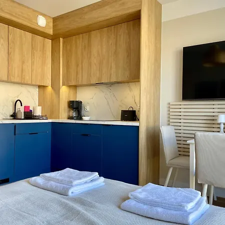 Blekit - Baseny, Sauny, Jacuzzi, Silownia, Bilard, Sala Zabaw, Parking, Do Plazy 400m Plaskie Dojscie