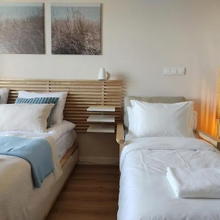 Appartement Blekit - Baseny, Sauny, Jacuzzi, Silownia, Bilard, Sala Zabaw, Parking, Do Plazy 400m Plaskie Dojscie