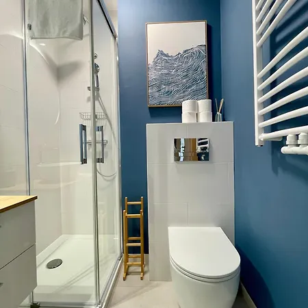 Blekit - Baseny, Sauny, Jacuzzi, Silownia, Bilard, Sala Zabaw, Parking, Do Plazy 400m Plaskie Dojscie Appartement *