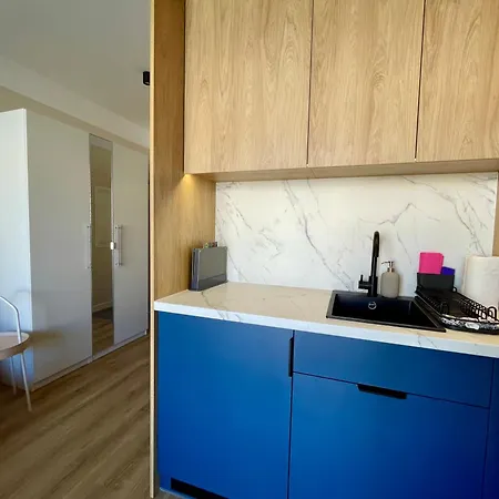 Blekit - Baseny, Sauny, Jacuzzi, Silownia, Bilard, Sala Zabaw, Parking, Do Plazy 400m Plaskie Dojscie Appartement Jastrzębia Góra