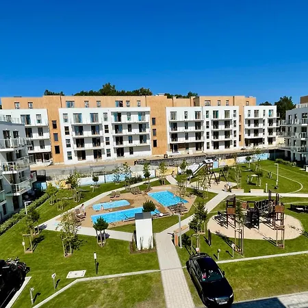 Blekit - Baseny, Sauny, Jacuzzi, Silownia, Bilard, Sala Zabaw, Parking, Do Plazy 400m Plaskie Dojscie Jastrzębia Góra