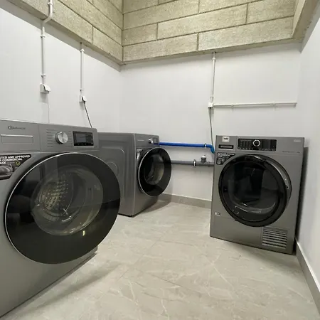 Blekit - Baseny, Sauny, Jacuzzi, Silownia, Bilard, Sala Zabaw, Parking, Do Plazy 400m Plaskie Dojscie Appartement *