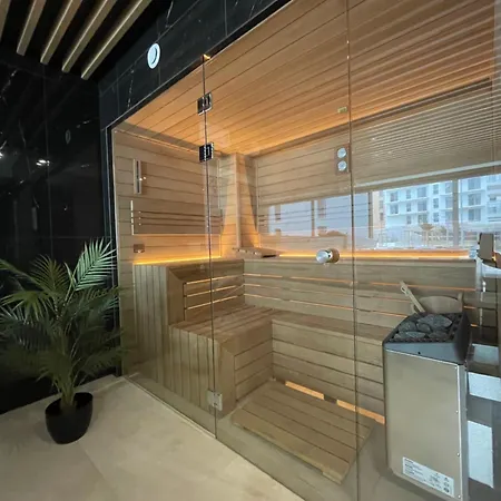 Blekit - Baseny, Sauny, Jacuzzi, Silownia, Bilard, Sala Zabaw, Parking, Do Plazy 400m Plaskie Dojscie Lejlighed Jastrzębia Góra