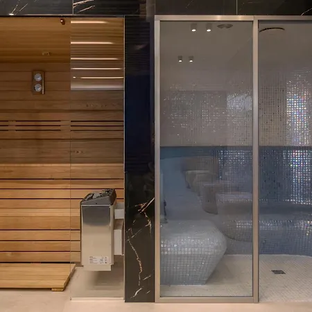 Blekit - Baseny, Sauny, Jacuzzi, Silownia, Bilard, Sala Zabaw, Parking, Do Plazy 400m Plaskie Dojscie Appartement