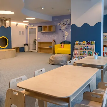 Appartement Blekit - Baseny, Sauny, Jacuzzi, Silownia, Bilard, Sala Zabaw, Parking, Do Plazy 400m Plaskie Dojscie Jastrzębia Góra