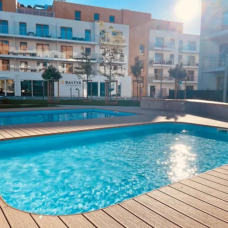 Blekit - Baseny, Sauny, Jacuzzi, Silownia, Bilard, Sala Zabaw, Parking, Do Plazy 400m Plaskie Dojscie Jastrzębia Góra